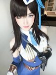 [Cosplay] Candy Ball - Nikke Marian