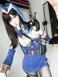 [Cosplay] Candy Ball - Nikke Marian