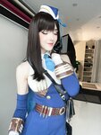 [Cosplay] Candy Ball - Nikke Marian