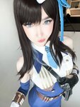 [Cosplay] Candy Ball - Nikke Marian