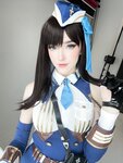 [Cosplay] Candy Ball - Nikke Marian