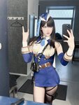 [Cosplay] Candy Ball - Nikke Marian