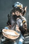 [Cosplay] 蠢沫沫 小乞丐 [23P1V-638MB]