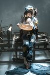 [Cosplay] 蠢沫沫 小乞丐 [23P1V-638MB]