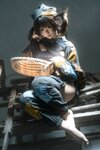 [Cosplay] 蠢沫沫 小乞丐 [23P1V-638MB]