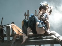 [Cosplay] 蠢沫沫 小乞丐 [23P1V-638MB]