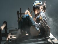 [Cosplay] 蠢沫沫 小乞丐 [23P1V-638MB]