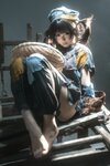 [Cosplay] 蠢沫沫 小乞丐 [23P1V-638MB]