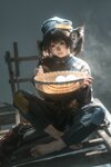 [Cosplay] 蠢沫沫 小乞丐 [23P1V-638MB]