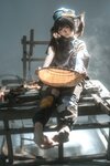 [Cosplay] 蠢沫沫 小乞丐 [23P1V-638MB]