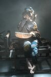 [Cosplay] 蠢沫沫 小乞丐 [23P1V-638MB]