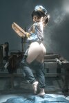 [Cosplay] 蠢沫沫 小乞丐 [23P1V-638MB]