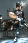 [Cosplay] 蠢沫沫 小乞丐 [23P1V-638MB]