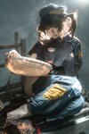 [Cosplay] 蠢沫沫 小乞丐 [23P1V-638MB]