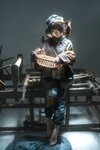 [Cosplay] 蠢沫沫 小乞丐 [23P1V-638MB]