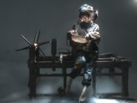 [Cosplay] 蠢沫沫 小乞丐 [23P1V-638MB]