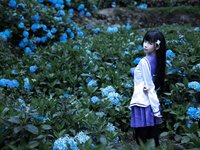 [Cosplay] G44不会受伤 散华礼弥 [20P-163MB]
