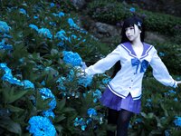 [Cosplay] G44不会受伤 散华礼弥 [20P-163MB]