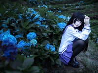 [Cosplay] G44不会受伤 散华礼弥 [20P-163MB]
