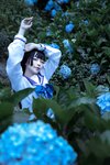 [Cosplay] G44不会受伤 散华礼弥 [20P-163MB]