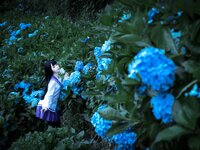 [Cosplay] G44不会受伤 散华礼弥 [20P-163MB]
