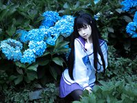 [Cosplay] G44不会受伤 散华礼弥 [20P-163MB]
