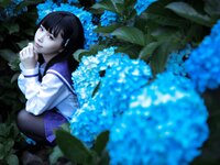 [Cosplay] G44不会受伤 散华礼弥 [20P-163MB]