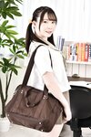 [Lovepop] Kozue Fujita 藤田こずえ - No.L-0690 Photoset #009 School Uniform (Sailor)