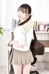 [Lovepop] Kozue Fujita 藤田こずえ - No.L-0690 Photoset #009 School Uniform (Sailor)