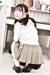 [Lovepop] Kozue Fujita 藤田こずえ - No.L-0690 Photoset #009 School Uniform (Sailor)
