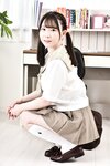 [Lovepop] Kozue Fujita 藤田こずえ - No.L-0690 Photoset #009 School Uniform (Sailor)