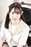 [Lovepop] Kozue Fujita 藤田こずえ - No.L-0690 Photoset #009 School Uniform (Sailor)