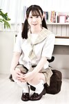 [Lovepop] Kozue Fujita 藤田こずえ - No.L-0690 Photoset #009 School Uniform (Sailor)