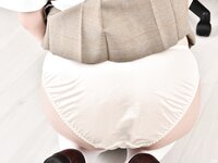 [Lovepop] Kozue Fujita 藤田こずえ - No.L-0690 Photoset #009 School Uniform (Sailor)