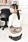 [Lovepop] Kozue Fujita 藤田こずえ - No.L-0690 Photoset #009 School Uniform (Sailor)