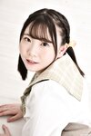 [Lovepop] Kozue Fujita 藤田こずえ - No.L-0690 Photoset #009 School Uniform (Sailor)