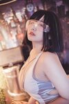 [Cosplay] 阿半今天很开心 银泳装 [45P-288MB]