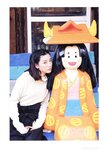 [Photobook] 永野芽郁 PHOTO BOOK「永野芽郁 in 半分、青い。」