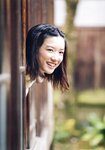 [Photobook] 永野芽郁 PHOTO BOOK「永野芽郁 in 半分、青い。」