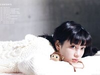 [Photobook] 永野芽郁 PHOTO BOOK「永野芽郁 in 半分、青い。」
