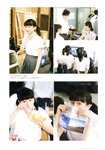 [Photobook] 永野芽郁 PHOTO BOOK「永野芽郁 in 半分、青い。」