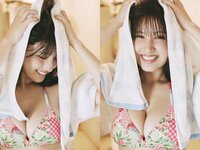 Exciting Girls 花咲楓香 デジタル写真集 vol.2