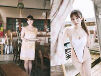 Exciting Girls 花咲楓香 デジタル写真集 vol.2