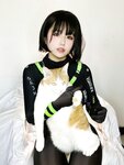 [Cosplay] 阿半今天很开心 2024年01月奖励 [65P-164MB]