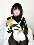 [Cosplay] 阿半今天很开心 2024年01月奖励 [65P-164MB]