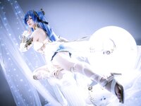 [Cosplay] 星之迟迟 2026年03月下 鸣潮 尤诺 [115P-1.62GB]