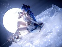 [Cosplay] 星之迟迟 2026年03月下 鸣潮 尤诺 [115P-1.62GB]