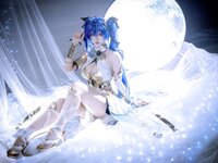 [Cosplay] 星之迟迟 2026年03月下 鸣潮 尤诺 [115P-1.62GB]