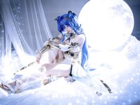 [Cosplay] 星之迟迟 2026年03月下 鸣潮 尤诺 [115P-1.62GB]