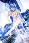 [Cosplay] 星之迟迟 2026年03月下 鸣潮 尤诺 [115P-1.62GB]